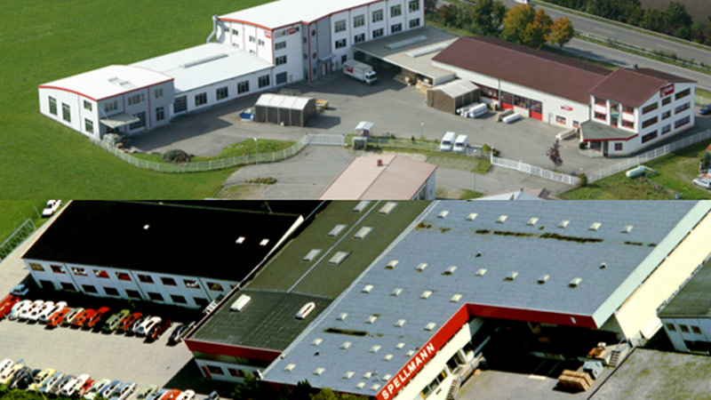 FUNK Production Facilities 800px, Funk Bowling