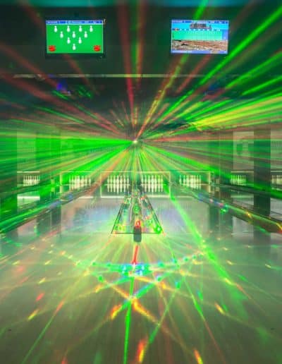 Funk Bowling Image 10, Funk Nordamerika