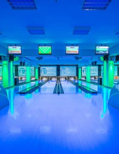 Funk Bowling Image 9, Funk Nordamerika