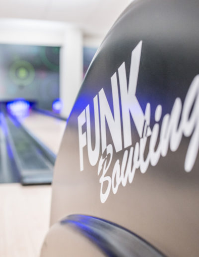 Racks Returns Funk Bowling 2, Funk Nordamerika