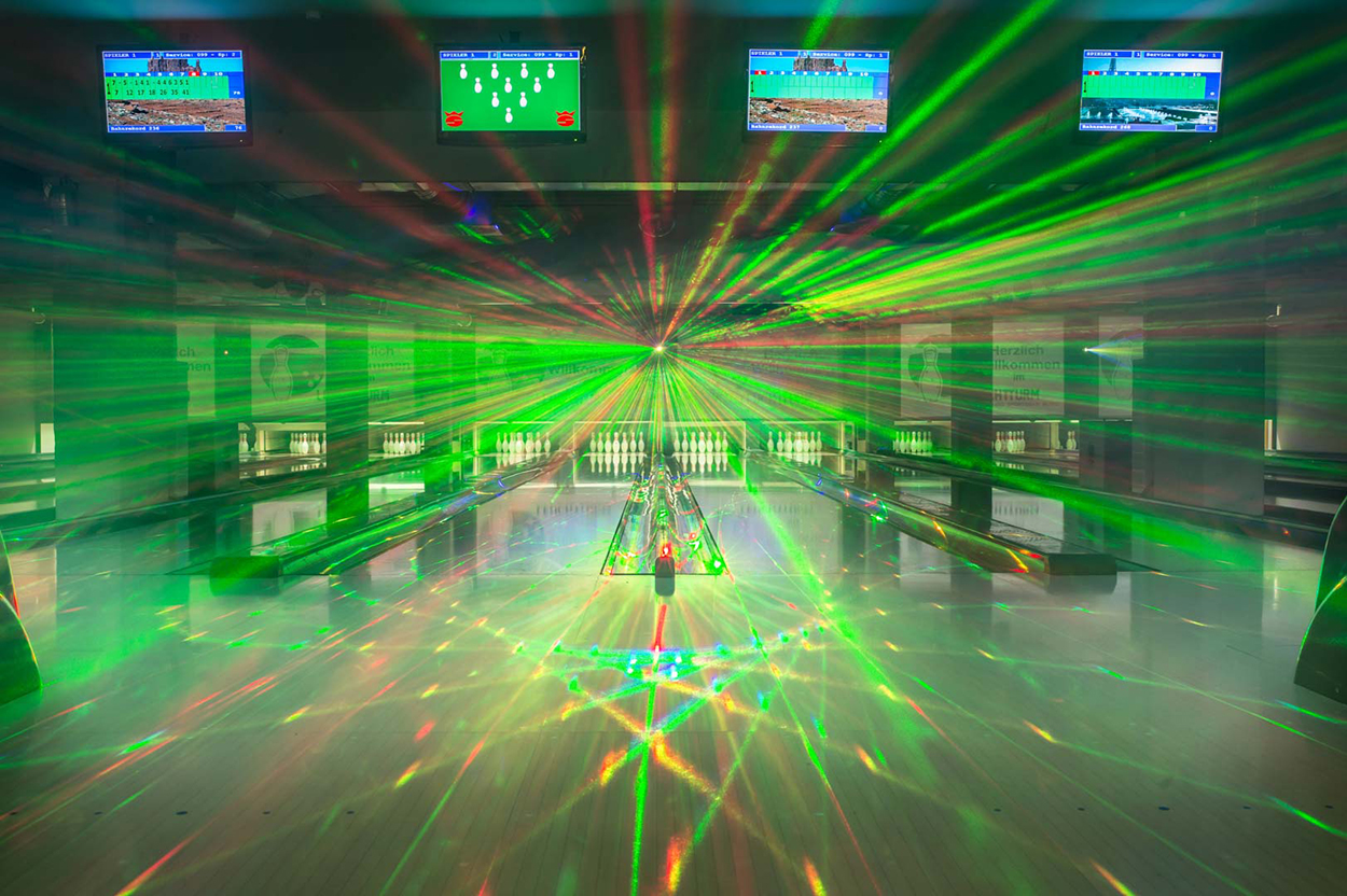 starting a bowling alley - Funk Bowling