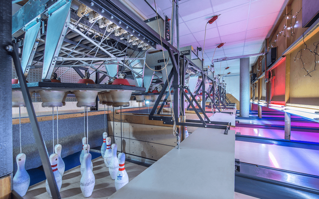 The Line Item that Can Make or Break a Bowling Business: Maintenance
