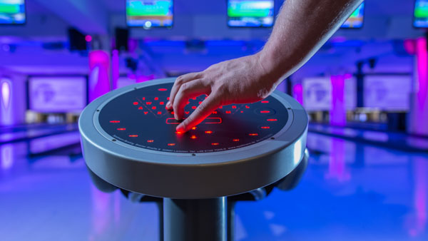 Bowling Scoring Systems Bowling Equipment Manufacturer 2, Funk Nordamerika