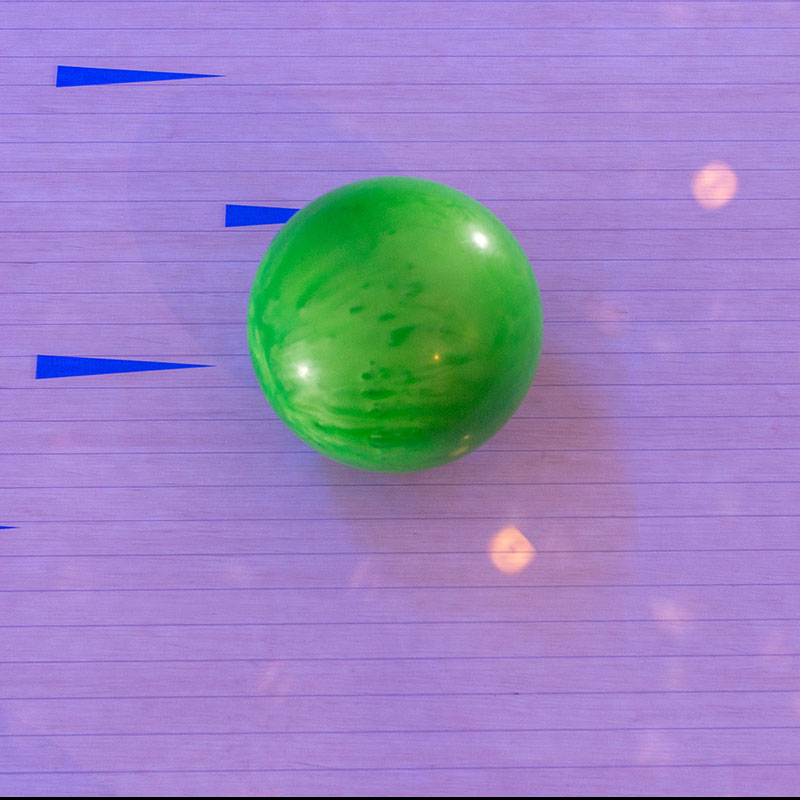 Bowling Lanes Funk North America Bowling Square6, Funk Nordamerika