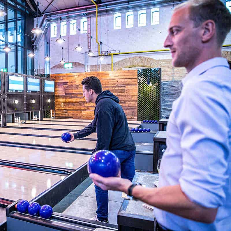 Duckpin Bowling Funk Bowling NA 2, Funk Bowling