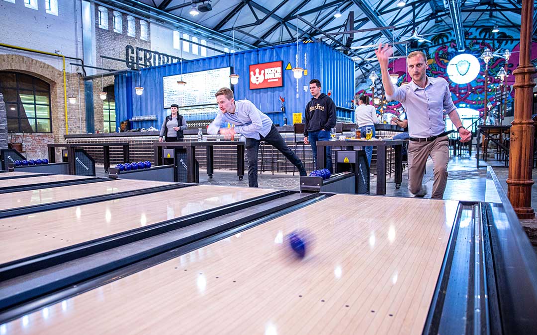 what is duckpin bowling? - funk bowling