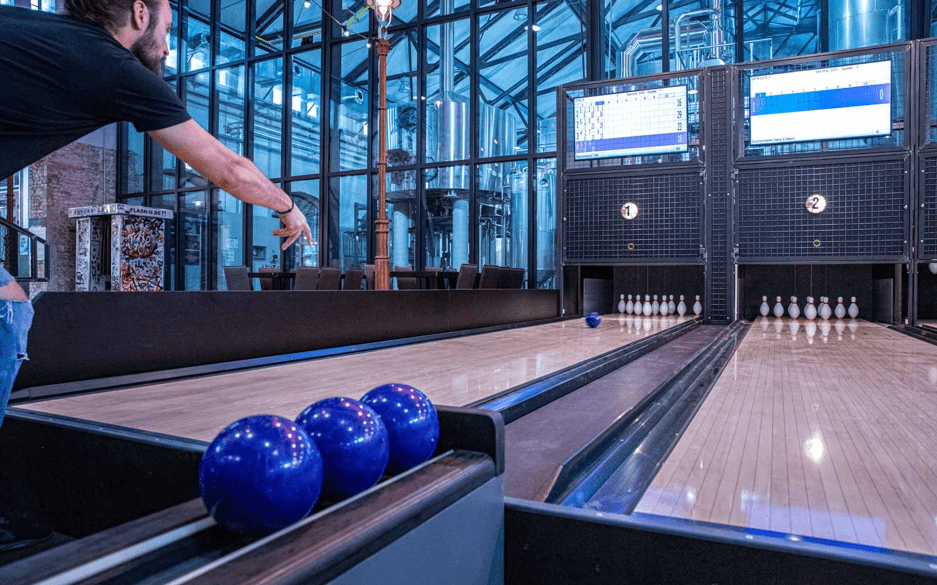 what is duckpin bowling? - funk bowling