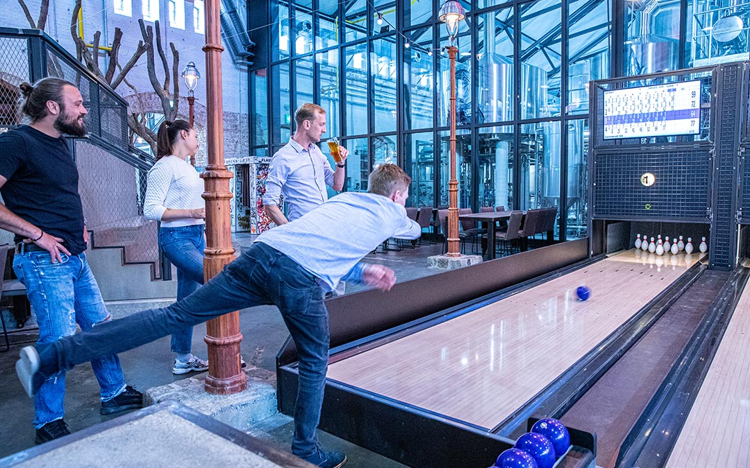 Five reasons duckpin bowling is gaining popularity