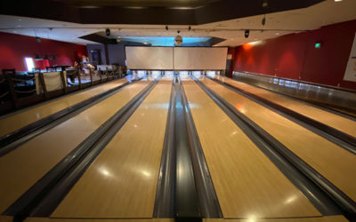 6-Lane Installation in Snowmass, CO with String Pinsetter Conversion