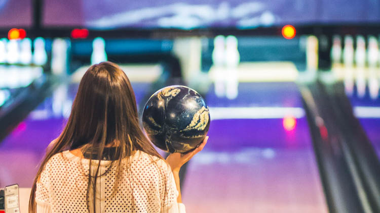 String Pinsetter Bowling Alley Equipment Snowmass CO Funk Bowling 5 Of 12, Funk Nordamerika