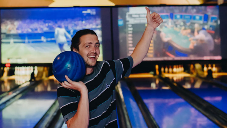 String Pinsetter Bowling Alley Equipment Snowmass CO Funk Bowling 9 Of 12, Funk Nordamerika