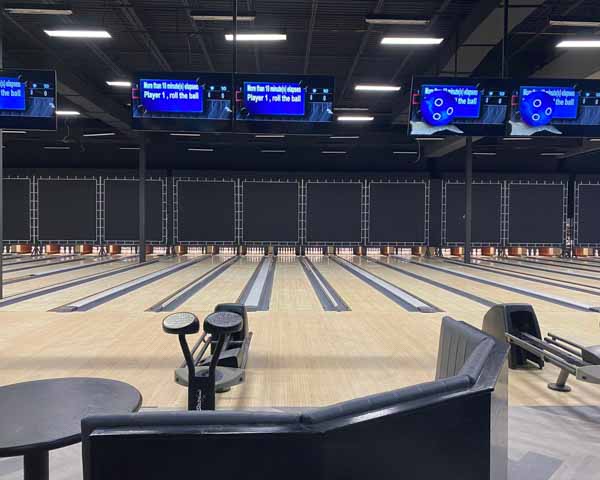 Bowling Alley Installation String Pinsetters Orlando Keg Social Funk Bowling 14 Of 10, Funk Bowling