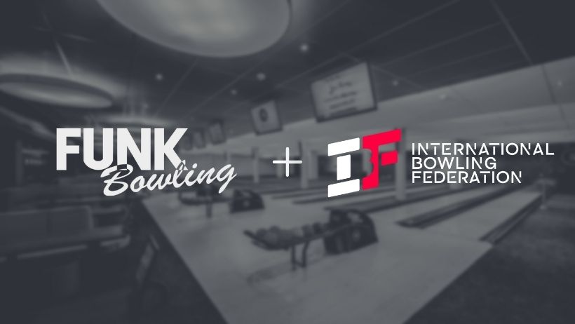 Funk Bowling wird exklusiver IBF Global Bowling Equipment Partner für Ninepin Bowling