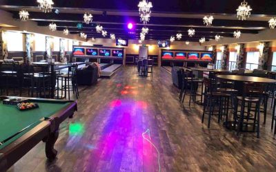 Universal Lanes Mini-Bowlinganlage – Warren, Michigan