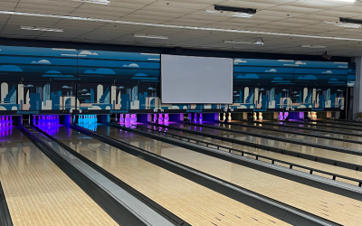 String Pinsetter Umbau revitalisiert stillgelegtes 16-Bahnen Bowling Center in Dinuba, CA