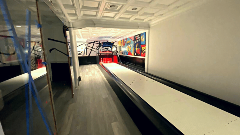 basement bowling alley-2