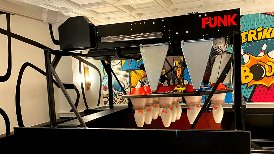 basement bowling alley -1