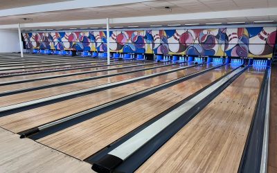 Umbau von 18 Fahrspuren der All Star Lanes – Walled Lake, MI