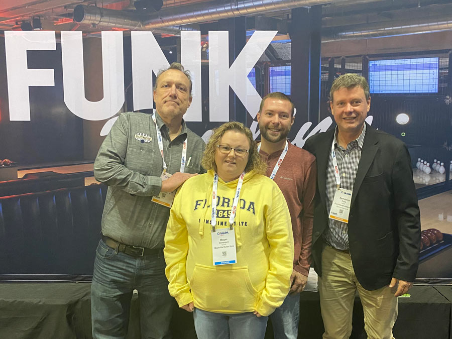 Maysville KY Roller Skating Rink Rebuilding After Devastating Fire Hires Funk To Install Bowling Lanes 900px 2, Funk Nordamerika