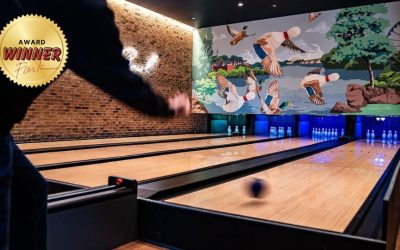 Gaylord National Resort & Convention Center Duckpin Installation – Washington D.C.