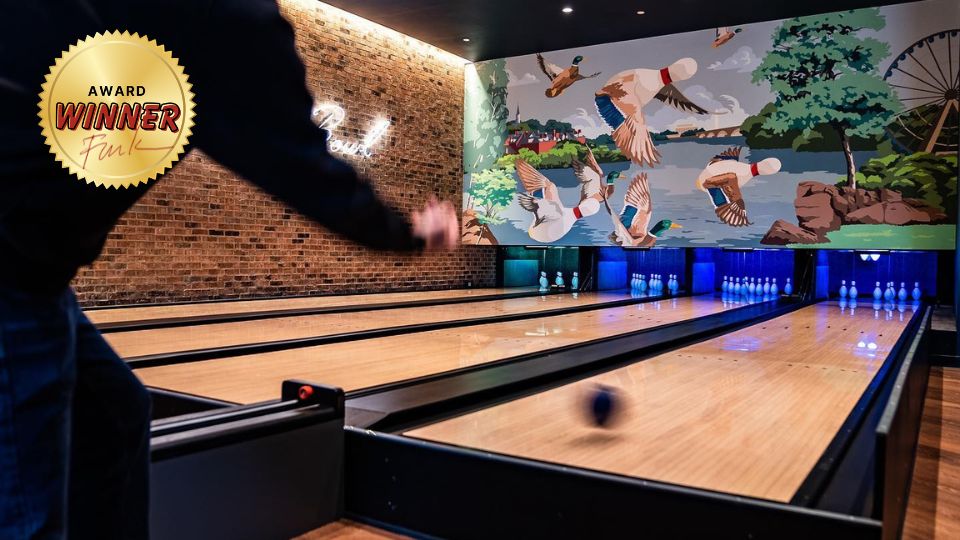 Gaylord National Resort & Convention Center Duckpin Installation – Washington D.C.