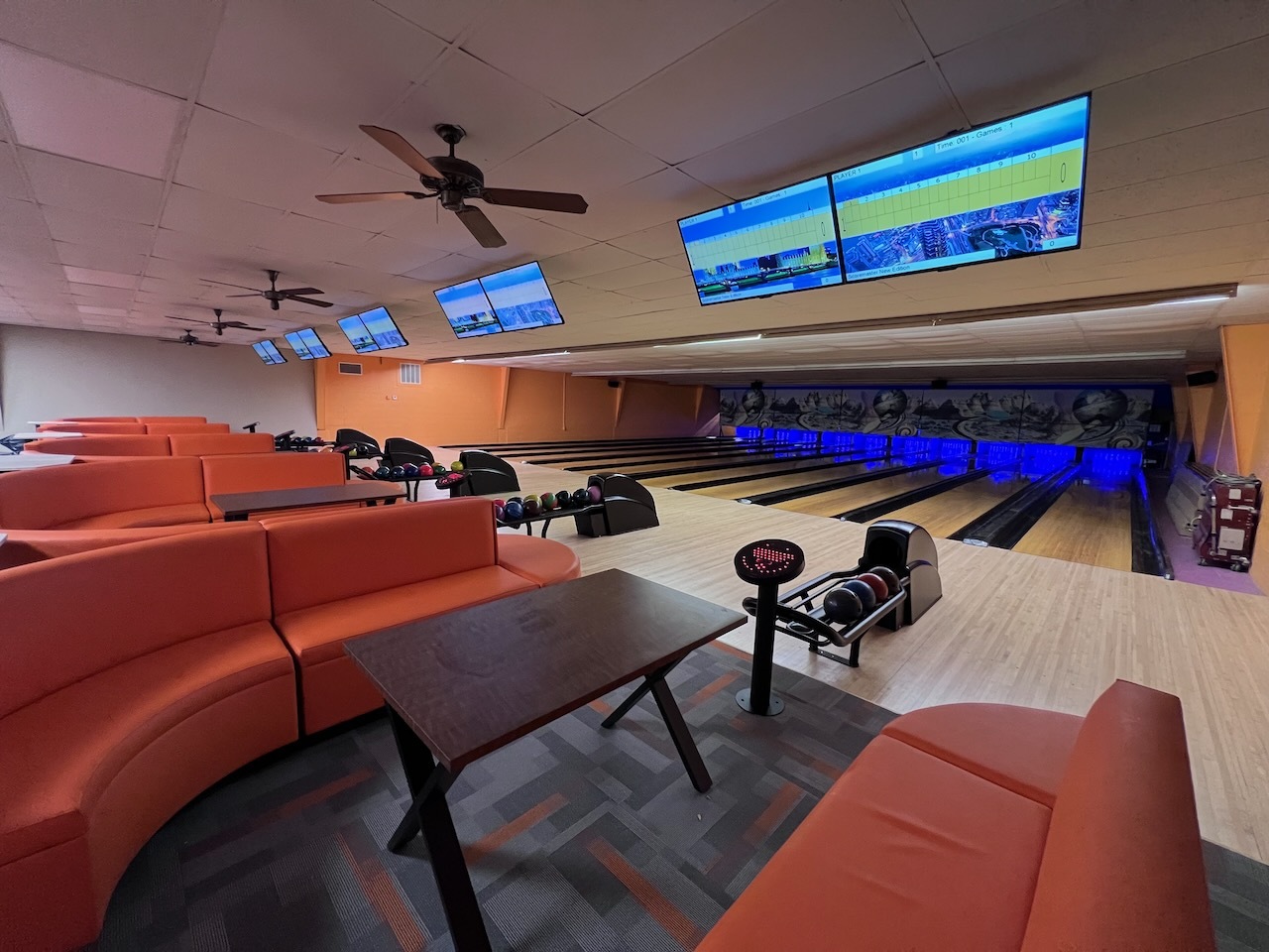 morrilton bowling, arkansas - funk bowling