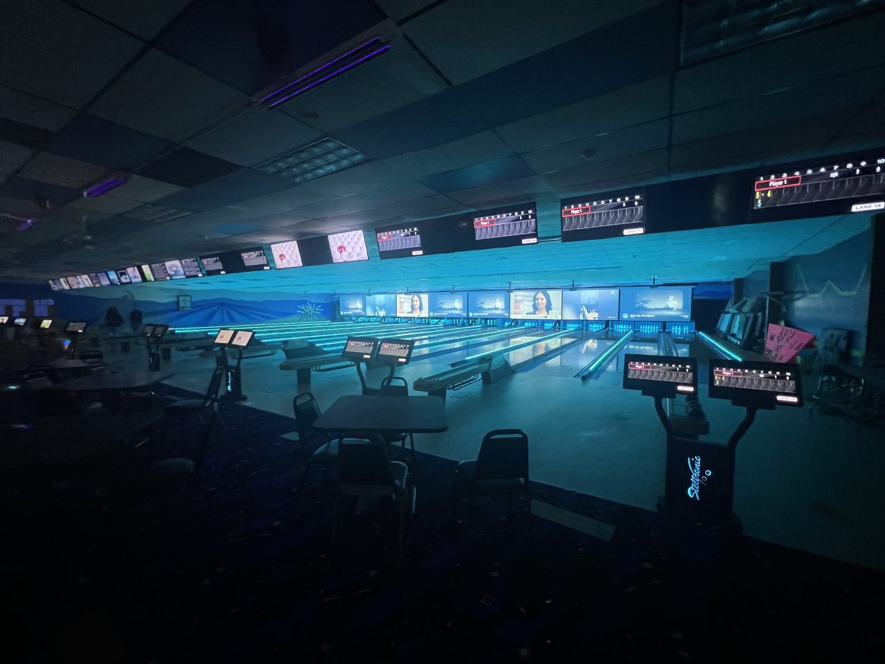 Duckpin Bowling Added to Candlepin Center Valley Park Bowl