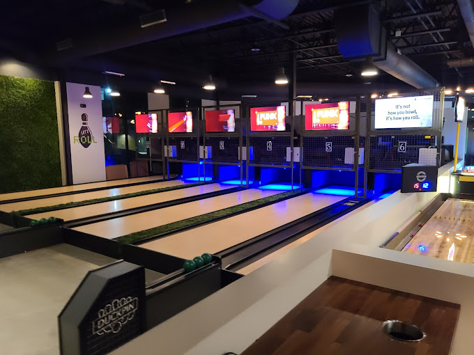 backpocket brewery duckpin bowling