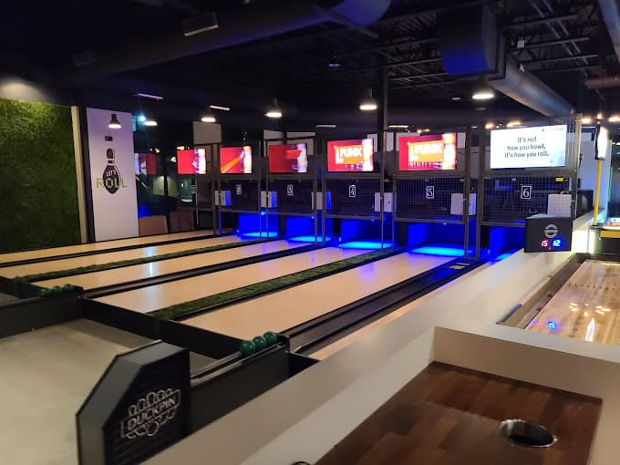 backpocket brewery bowling equipment for bars and restaurants - Funk Bowling