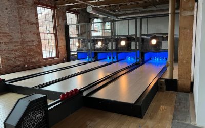 Backpocket Brewery Duckpin an Standorten in Johnston & Dubuque, IA hinzugefügt