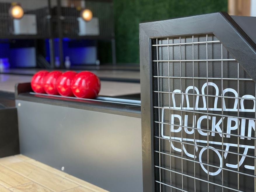 funk duckpin bowling