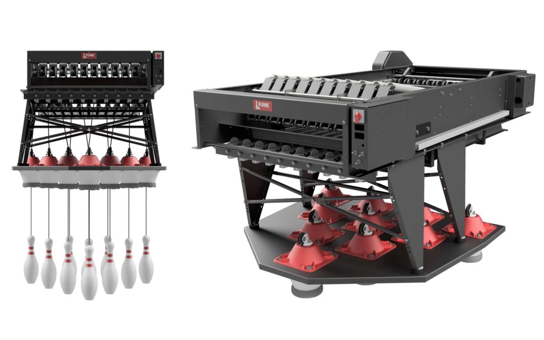 Bargain String Bowling Pinsetters: Warum die Wahl von Funk die beste Wahl ist
