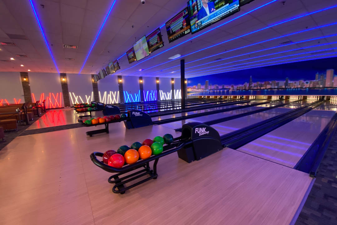 Funk Bowling Equipment Manufacturer Duckpin String Pinsetters 1 Of 14, Funk Nordamerika