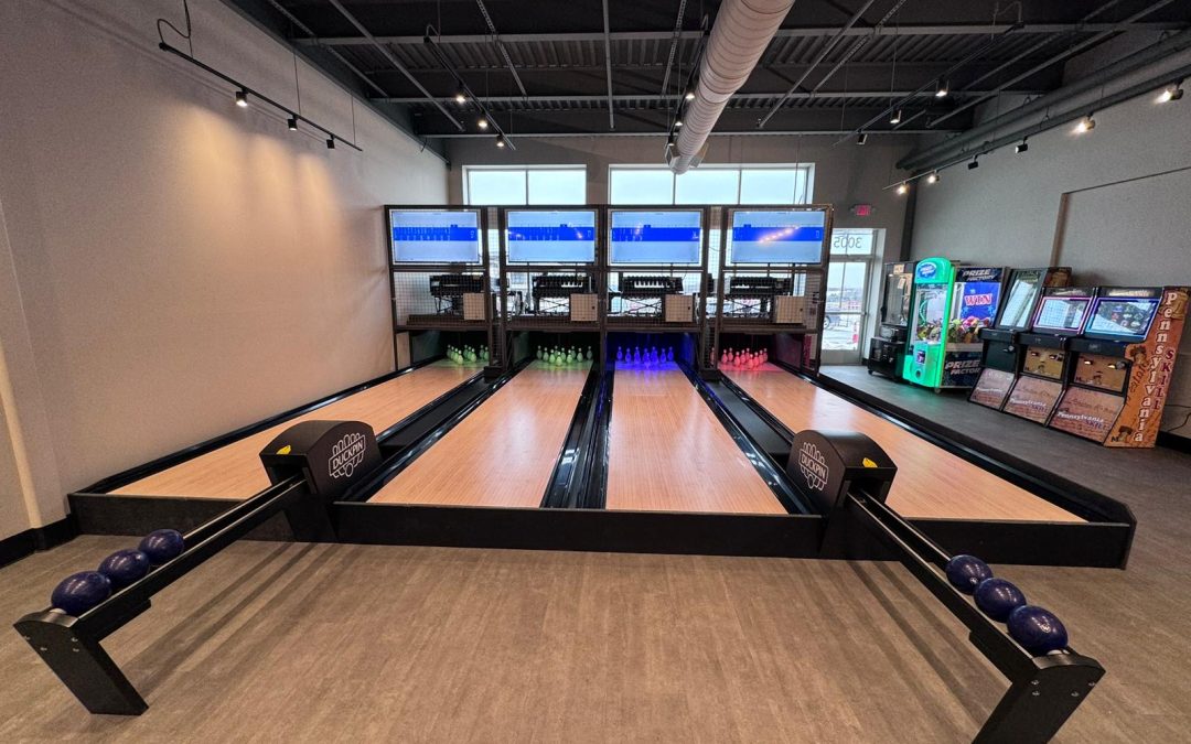 Cenci’s Pizza zieht um und nimmt Duckpin Bowling in die Speisekarte auf! – Cranberry Twp, PA