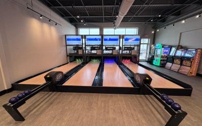Cenci’s Pizza zieht um und nimmt Duckpin Bowling in die Speisekarte auf! – Cranberry Twp, PA