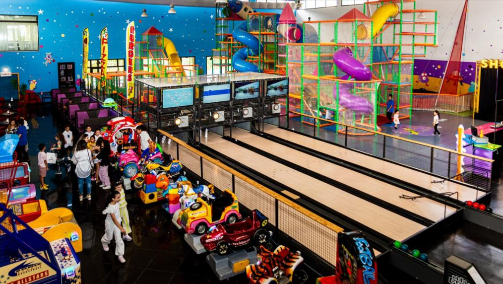 jojoland funk bowling duckpin lanes tangier marokko