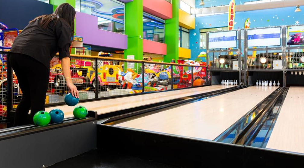 jojoland funk bowling duckpin lanes tangier marokko