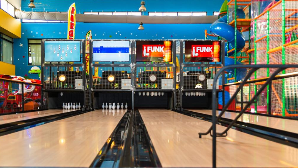 funk bowling duckpin lanes tangier marokko