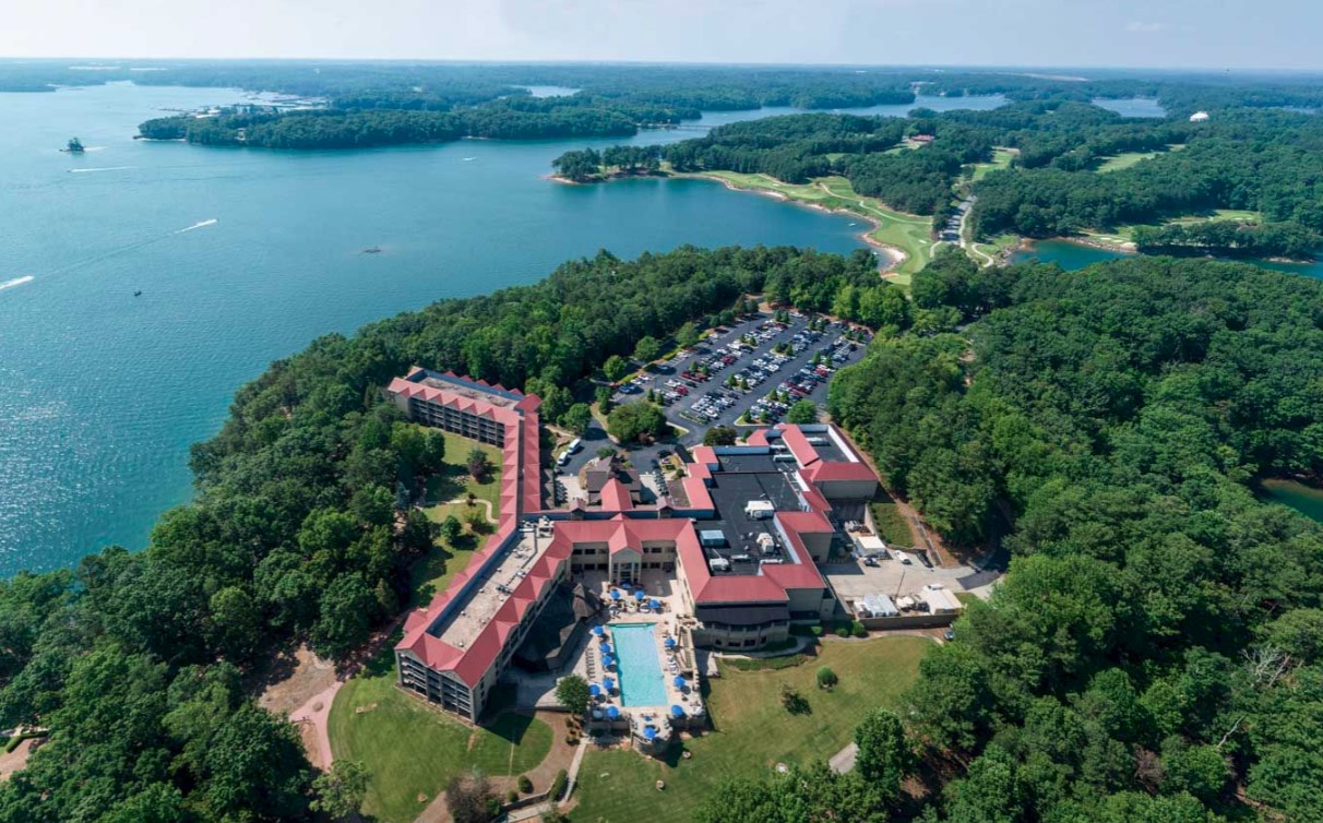 Bowling Installation Resorts Funk Bowling, Funk Nordamerika