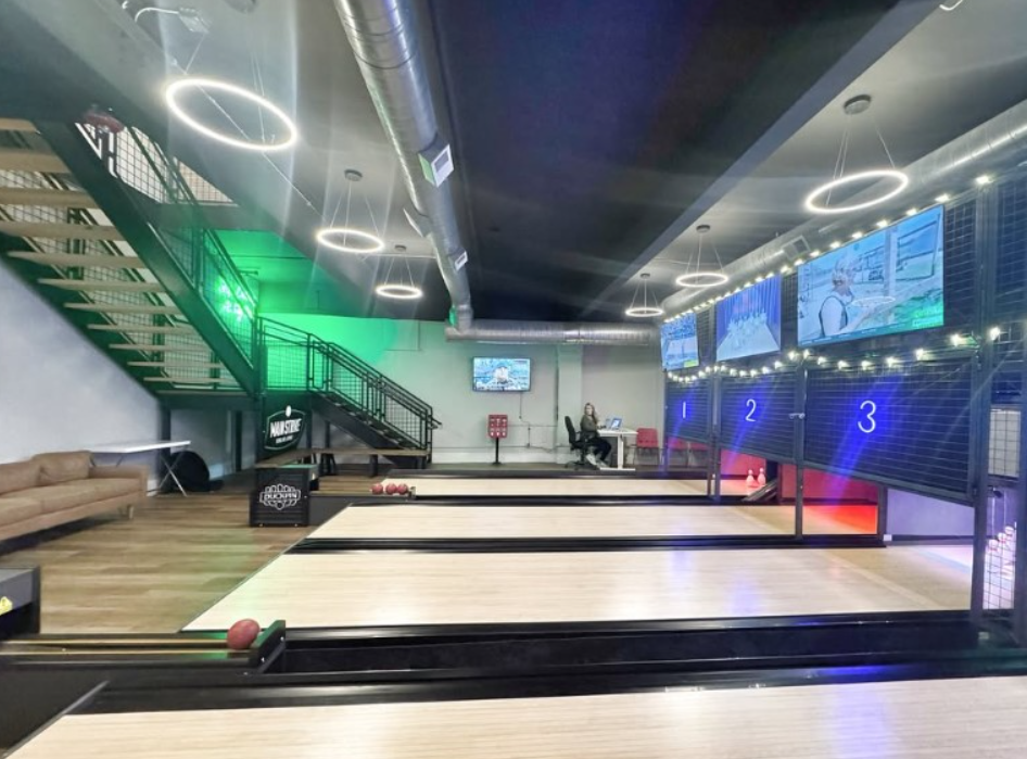 Main Street Sport Amp Social Adds The First Duckpin Bowling Lanes In Doylestown Pennsylvania 1 1, Funk Bowling