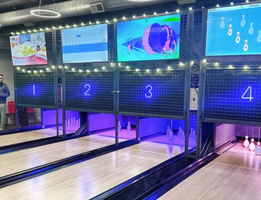 Main Street Sport & Social Adds The First Duckpin Bowling Lanes In Doylestown, Pennsylvania