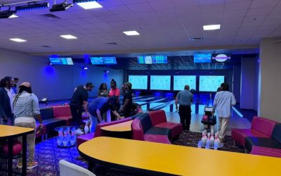Signet Center Transforms into a Premier Bowling Venue with String Pinsetter Upgrade