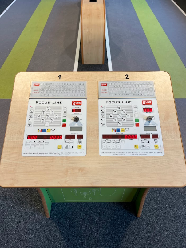 Oberschoneggs New Ninepin Bowling Alley A Community Built Masterpiece1 2, Funk Nordamerika