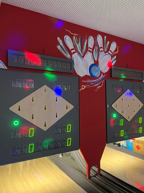 Oberschoneggs New Ninepin Bowling Alley A Community Built Masterpiece1 3, Funk Nordamerika