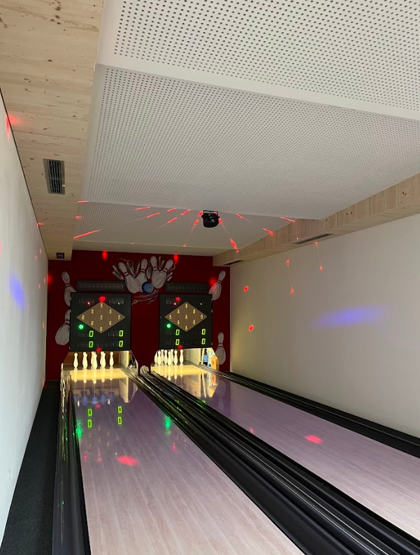 Oberschoneggs New Ninepin Bowling Alley A Community Built Masterpiece1 4, Funk Nordamerika