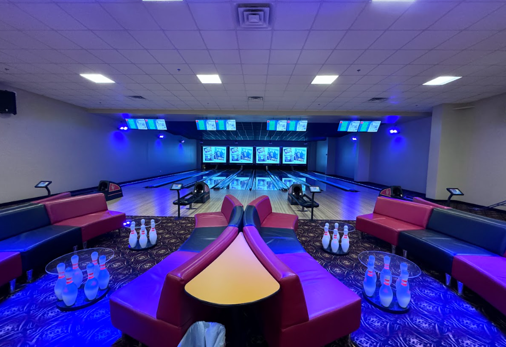 Signet Center Transforms into a Premier Bowling Venue with String Pinsetter Upgrade