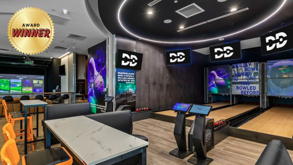 2025 BCM Duckpin Bowling Kirkland Washington, Funk Bowling