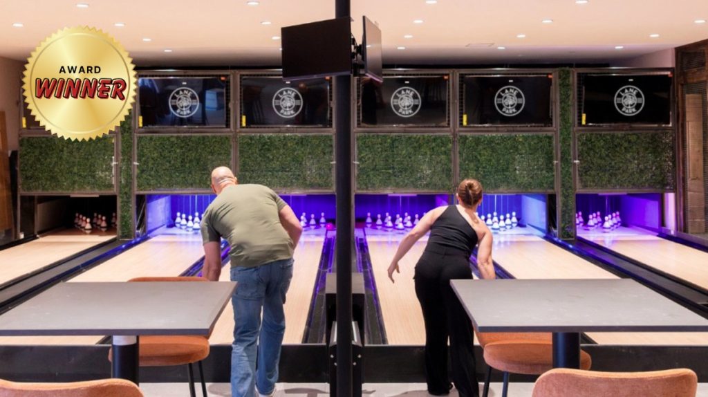 2025 BCM Duckpin Bowling Scottsdale Arizona, Funk Bowling