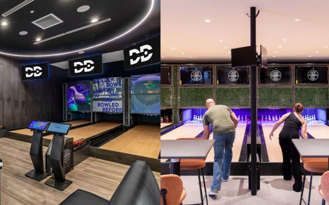 Funk Kunden gewinnen BCM Design Awards für Projekte in Kirkland, WA & Scottsdale, AZ