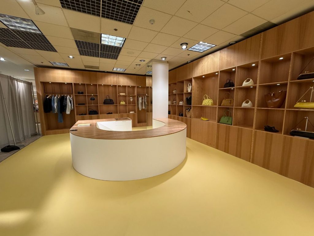 Mall Duckpin Bowling Installation Nieman Marcus Funk Bowling 4, Funk Bowling